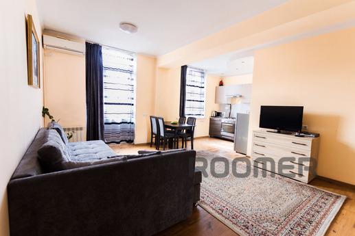 Daily rent Ablai Khan 121, Алмати - квартира подобово