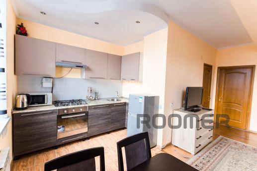 Daily rent Ablai Khan 121, Алмати - квартира подобово