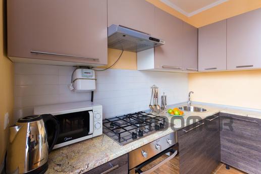 Daily rent Ablai Khan 121, Алмати - квартира подобово
