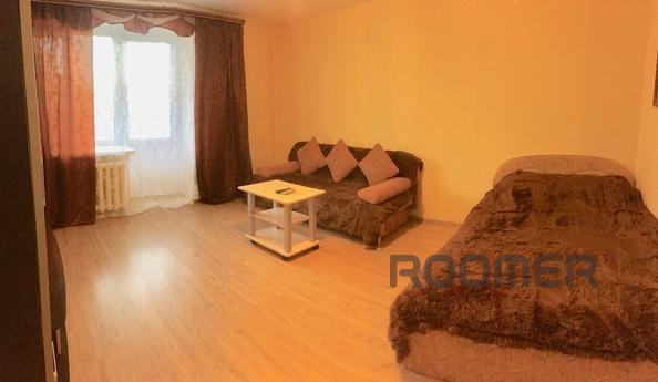 Apartment for rent at the railway and bu, Вологда - квартира подобово