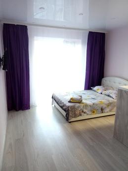 Excellent apartment for rent in Tyumen, Тюмень - квартира подобово