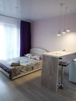 Excellent apartment for rent in Tyumen, Тюмень - квартира подобово