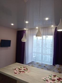 Excellent apartment for rent in Tyumen, Тюмень - квартира подобово