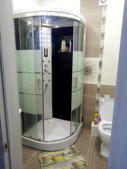 Excellent apartment for rent in Tyumen, Тюмень - квартира подобово