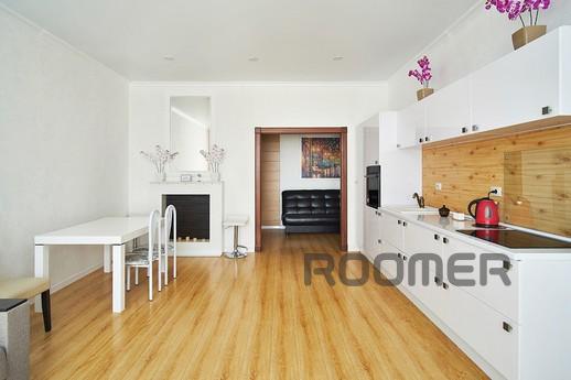 Excellent apartment for rent in Tyumen, Тюмень - квартира подобово