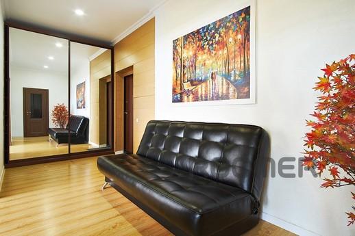 Excellent apartment for rent in Tyumen, Тюмень - квартира подобово