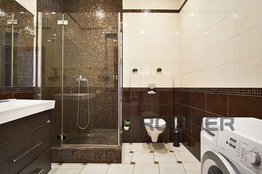 Excellent apartment for rent in Tyumen, Тюмень - квартира подобово