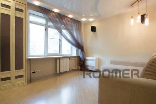 Daily Architect st Vlasov, 19k4, Москва - квартира подобово