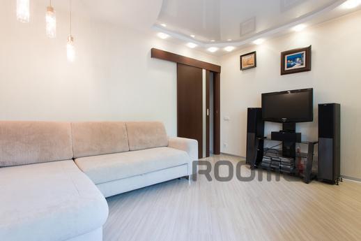 Daily Architect st Vlasov, 19k4, Москва - квартира подобово