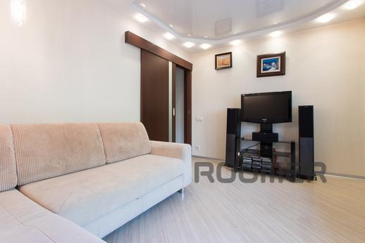 Daily Architect st Vlasov, 19k4, Москва - квартира подобово