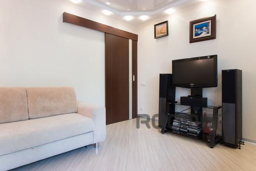 Daily Architect st Vlasov, 19k4, Москва - квартира подобово