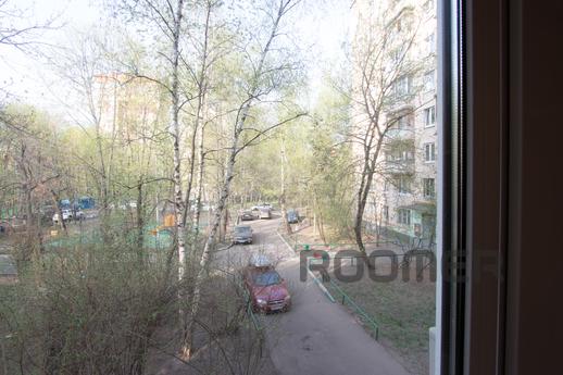 Daily Architect st Vlasov, 19k4, Москва - квартира подобово