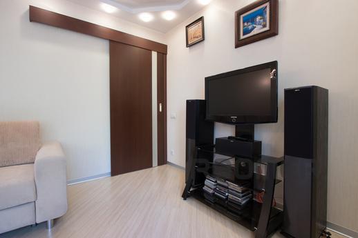 Unique apartment with designer renovation. Heated floors eve