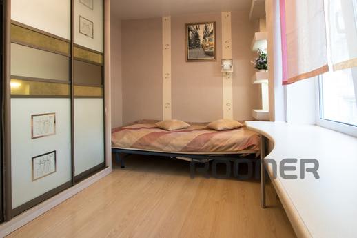 Daily Architect st Vlasov, 19k4, Москва - квартира подобово