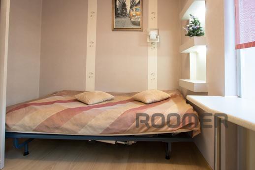 Daily Architect st Vlasov, 19k4, Москва - квартира подобово