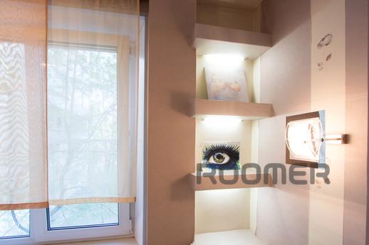 Daily Architect st Vlasov, 19k4, Москва - квартира подобово