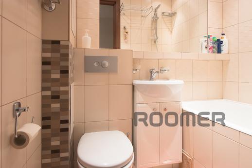 Daily Architect st Vlasov, 19k4, Москва - квартира подобово