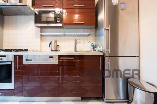 Daily Architect st Vlasov, 19k4, Москва - квартира подобово