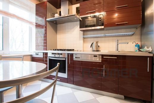 Daily Architect st Vlasov, 19k4, Москва - квартира подобово