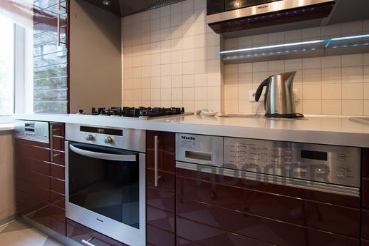 Daily Architect st Vlasov, 19k4, Москва - квартира подобово