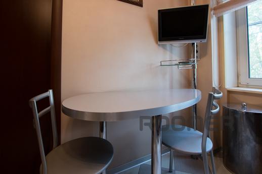 Daily Architect st Vlasov, 19k4, Москва - квартира подобово