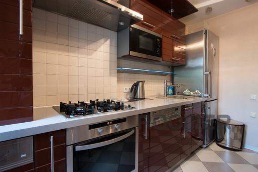 Daily Architect st Vlasov, 19k4, Москва - квартира подобово