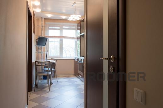 Daily Architect st Vlasov, 19k4, Москва - квартира подобово