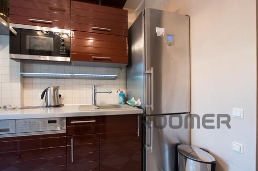 Daily Architect st Vlasov, 19k4, Москва - квартира подобово