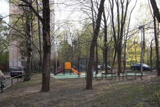 Daily Architect st Vlasov, 19k4, Москва - квартира подобово