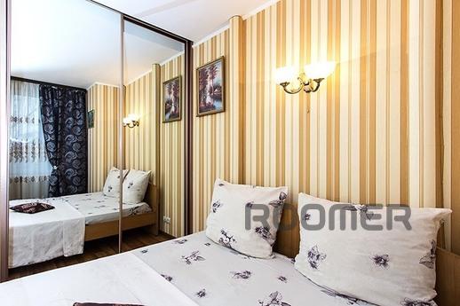 Посуточно ул. Зацепский Вал, 6/13, Москв, Москва - квартира посуточно