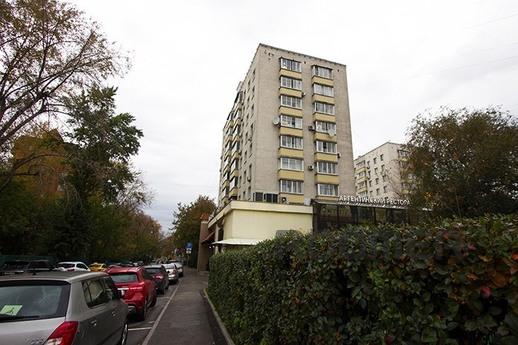 Посуточно ул. Зацепский Вал, 6/13, Москв, Москва - квартира посуточно