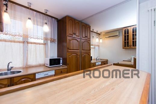 Посуточно ул. Зацепский Вал, 6/13, Москв, Москва - квартира посуточно