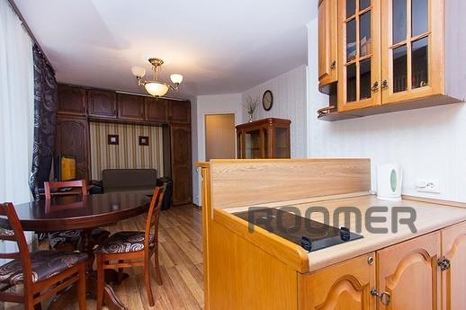 Посуточно ул. Зацепский Вал, 6/13, Москв, Москва - квартира посуточно