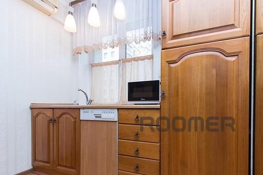 Посуточно ул. Зацепский Вал, 6/13, Москв, Москва - квартира посуточно