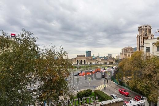Посуточно ул. Зацепский Вал, 6/13, Москв, Москва - квартира посуточно