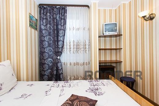 Посуточно ул. Зацепский Вал, 6/13, Москв, Москва - квартира посуточно