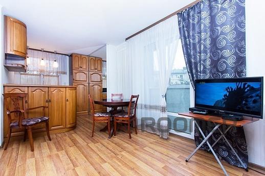 Посуточно ул. Зацепский Вал, 6/13, Москв, Москва - квартира посуточно