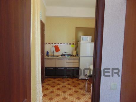 Quadruple room with kitchen, Novyi Svet - apartment by the day