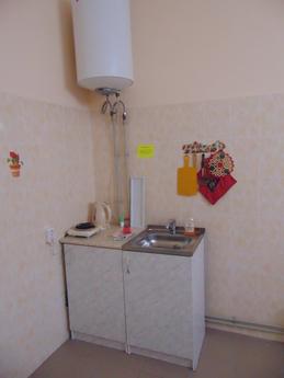Double room-studio 'Gerbera', Novyi Svet - apartment by the day