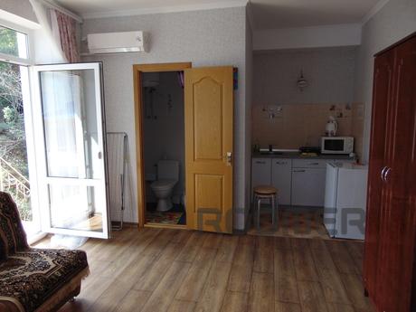 Triple Studio Lavender, Novyi Svet - apartment by the day