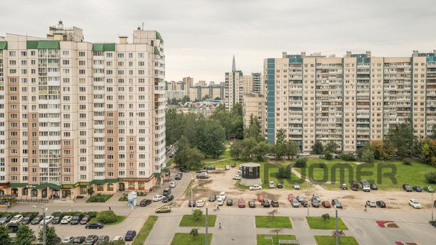 Апартаменты на Комендантском проспекте, Санкт-Петербург - квартира посуточно