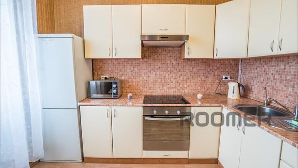 Cozy apartment near the metro, Санкт-Петербург - квартира подобово