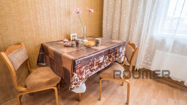 Cozy apartment near the metro, Санкт-Петербург - квартира подобово