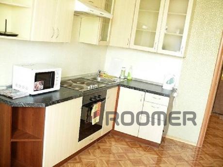 Rent - 1k apartment for daily rent 750 U, Kyiv - apartment by the day