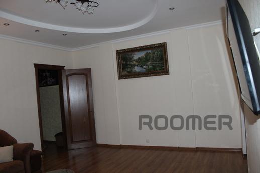 Квартира 2-х комнатная Пушкина центр, Днепр (Днепропетровск) - квартира посуточно