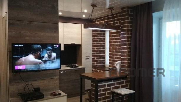 Studio apartment in the area of ​​the bu, Іваново - квартира подобово