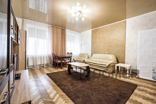 The apartments are located in the heart of the Old Town, in 