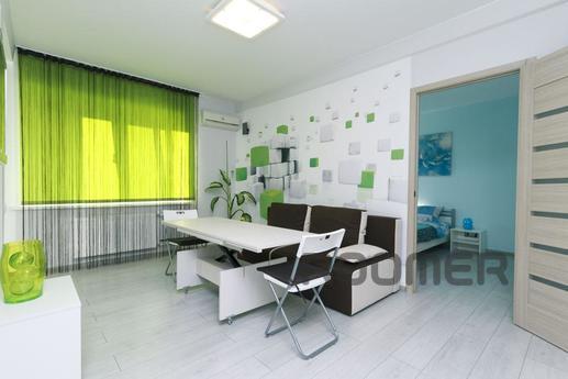 2-комнатная квартира LUX-уровня на б.Леси Украинки,5, ремонт