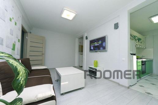 Сдаю 2-комнатную квартиру возле Паруса, Киев - квартира посуточно