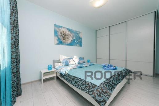 Сдаю 2-комнатную квартиру возле Паруса, Киев - квартира посуточно